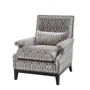 Кресло EICHHOLTZ Chair Goldoni
