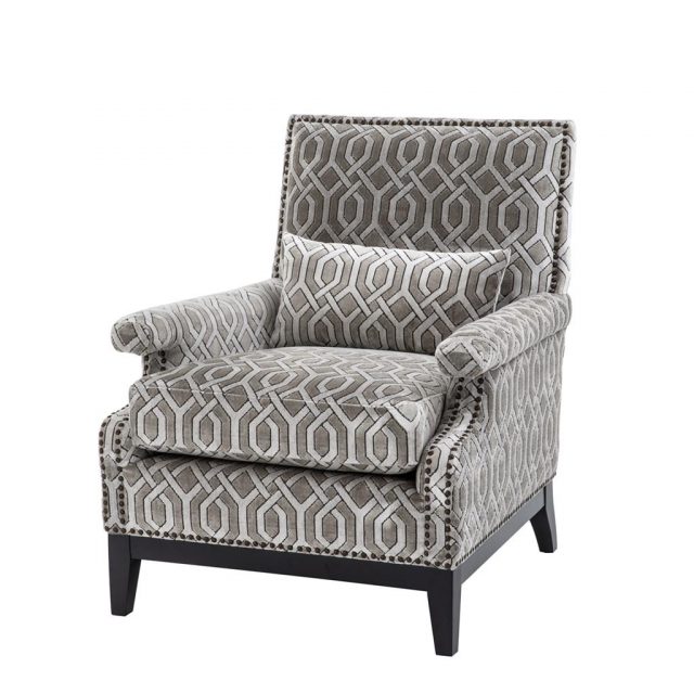 Кресло EICHHOLTZ Chair Goldoni