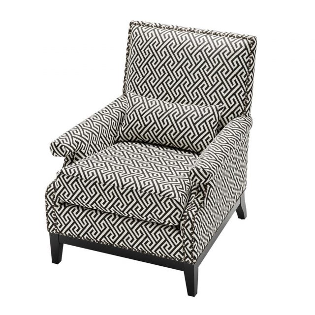 Кресло EICHHOLTZ Chair Goldoni