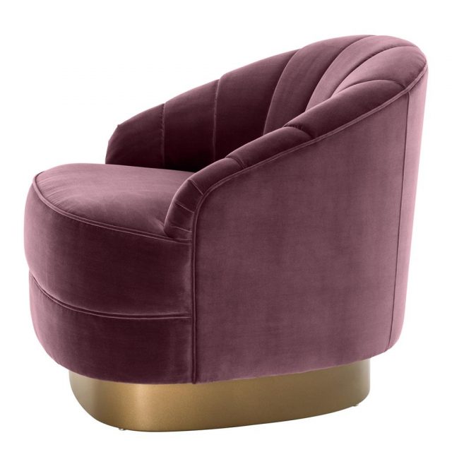 Кресло EICHHOLTZ Chair Hadley Pink