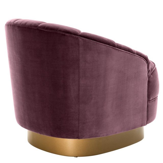 Кресло EICHHOLTZ Chair Hadley Pink