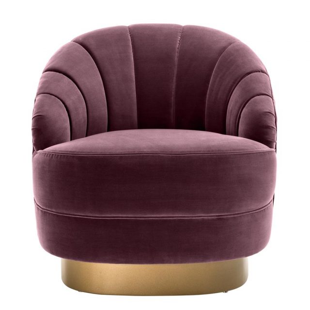 Кресло EICHHOLTZ Chair Hadley Pink