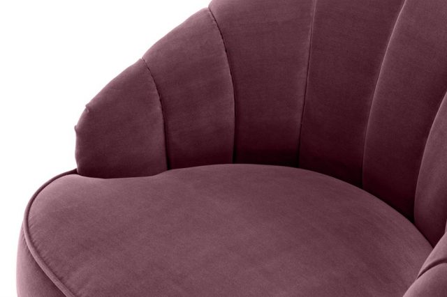 Кресло EICHHOLTZ Chair Hadley Pink