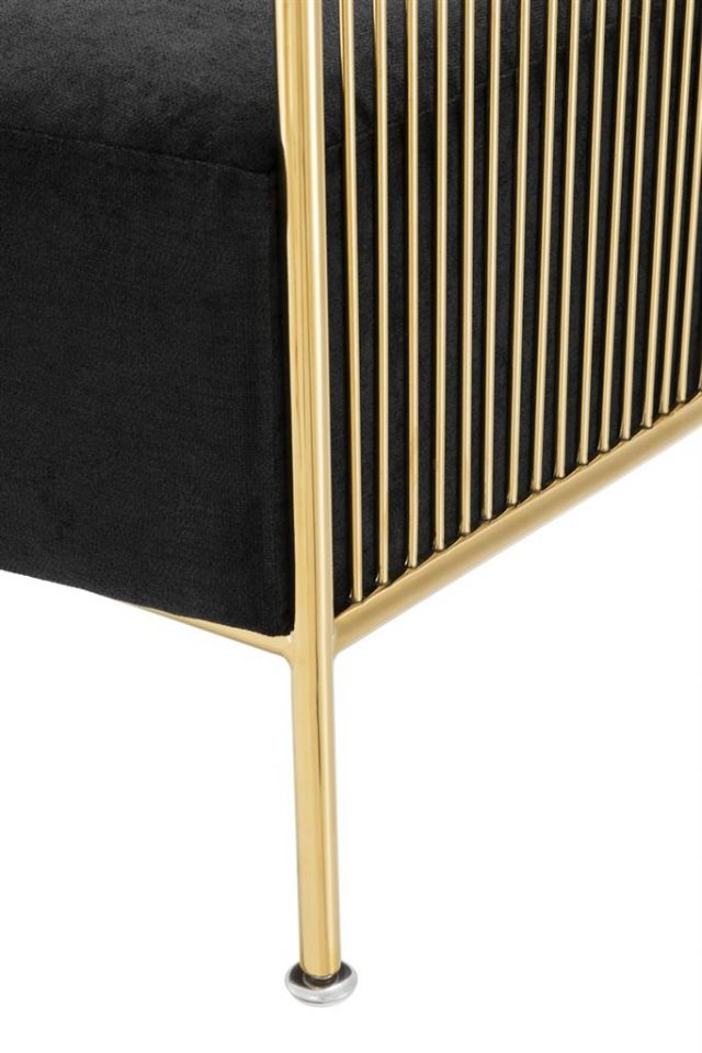 Кресло EICHHOLTZ Chair Knox Gold