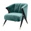 Кресло EICHHOLTZ Chair Pavone