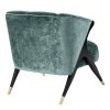 Кресло EICHHOLTZ Chair Pavone