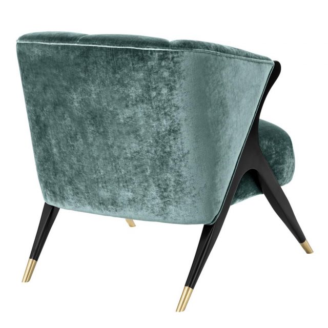 Кресло EICHHOLTZ Chair Pavone