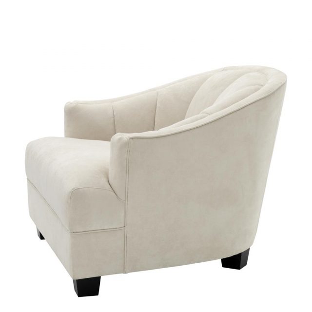 Кресло EICHHOLTZ Chair Polaris White