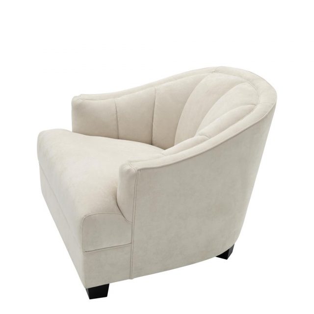 Кресло EICHHOLTZ Chair Polaris White