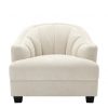 Кресло EICHHOLTZ Chair Polaris White
