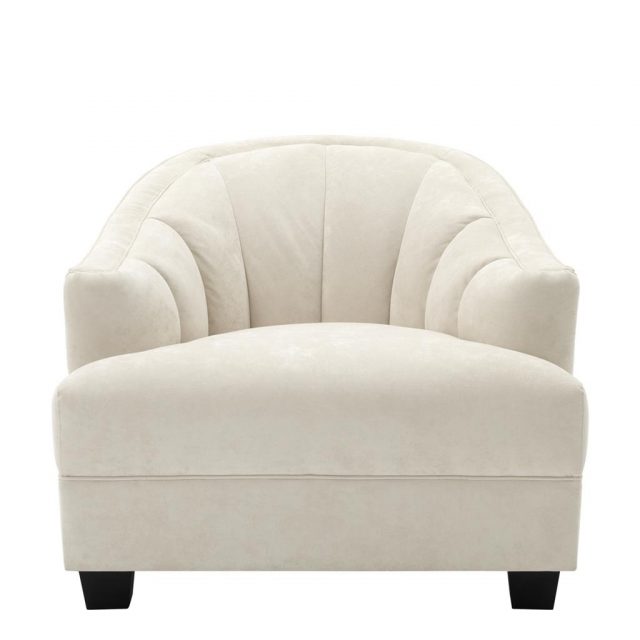 Кресло EICHHOLTZ Chair Polaris White