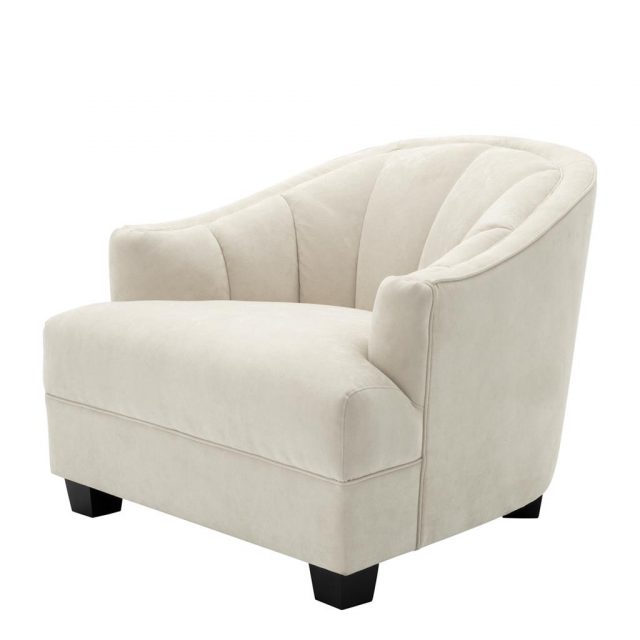 Кресло EICHHOLTZ Chair Polaris White