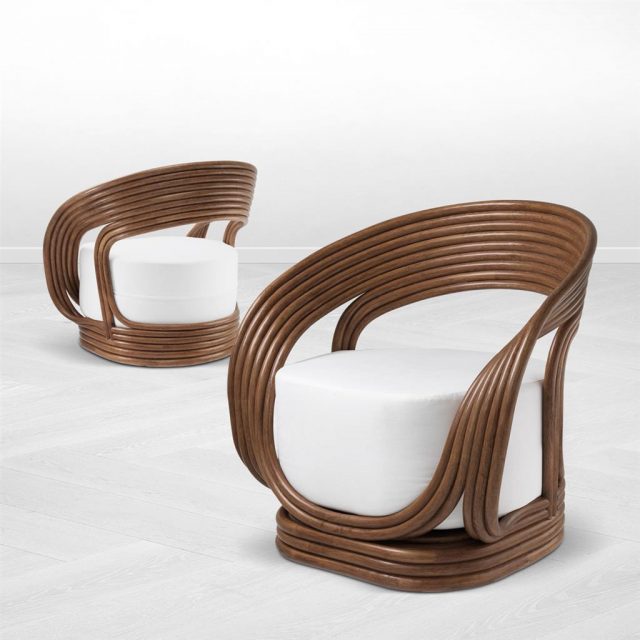 Кресло EICHHOLTZ Chair Romeo