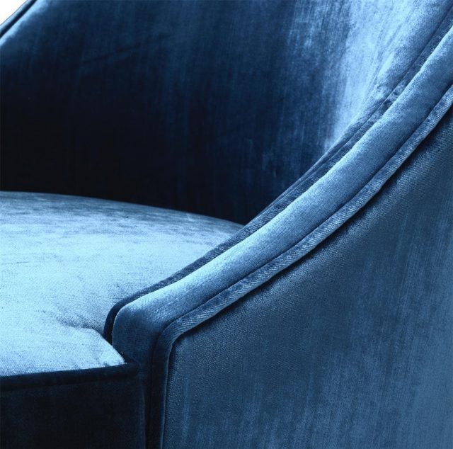 Кресло EICHHOLTZ DULWICH CHAIR BLUE