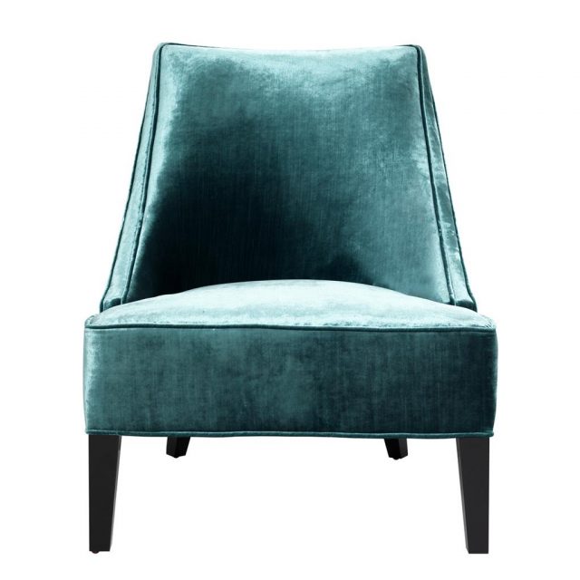 Кресло EICHHOLTZ DULWICH CHAIR GREEN