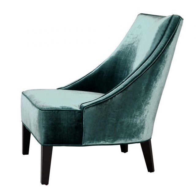Кресло EICHHOLTZ DULWICH CHAIR GREEN