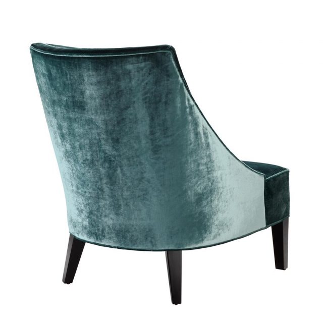 Кресло EICHHOLTZ DULWICH CHAIR GREEN
