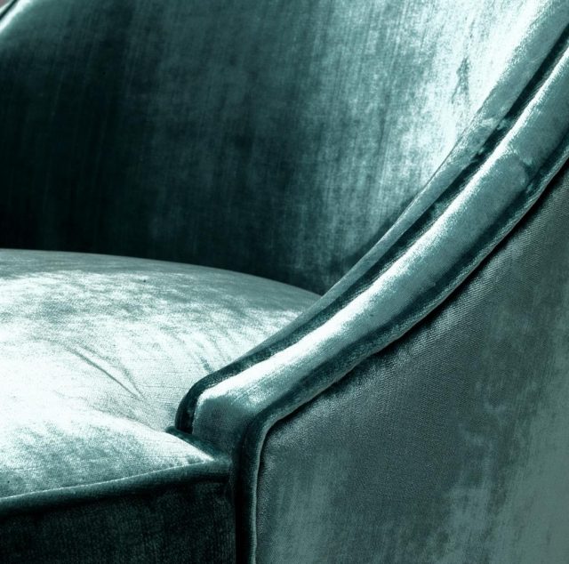 Кресло EICHHOLTZ DULWICH CHAIR GREEN