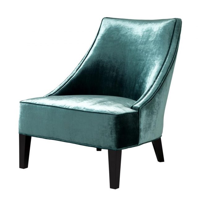 Кресло EICHHOLTZ DULWICH CHAIR GREEN