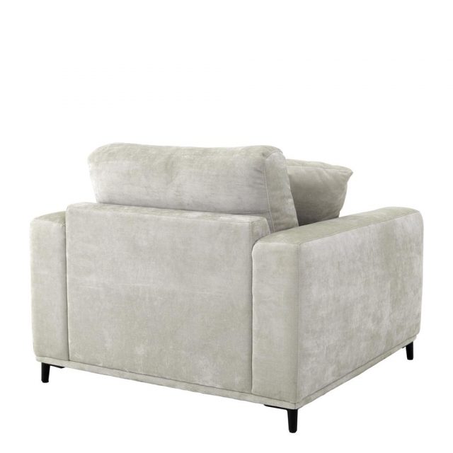Кресло EICHHOLTZ FERAUD CHAIR CLARCK SAND