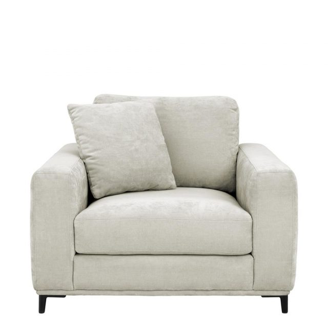 Кресло EICHHOLTZ FERAUD CHAIR CLARCK SAND