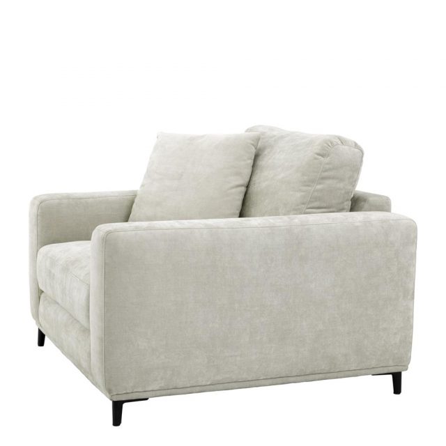 Кресло EICHHOLTZ FERAUD CHAIR CLARCK SAND