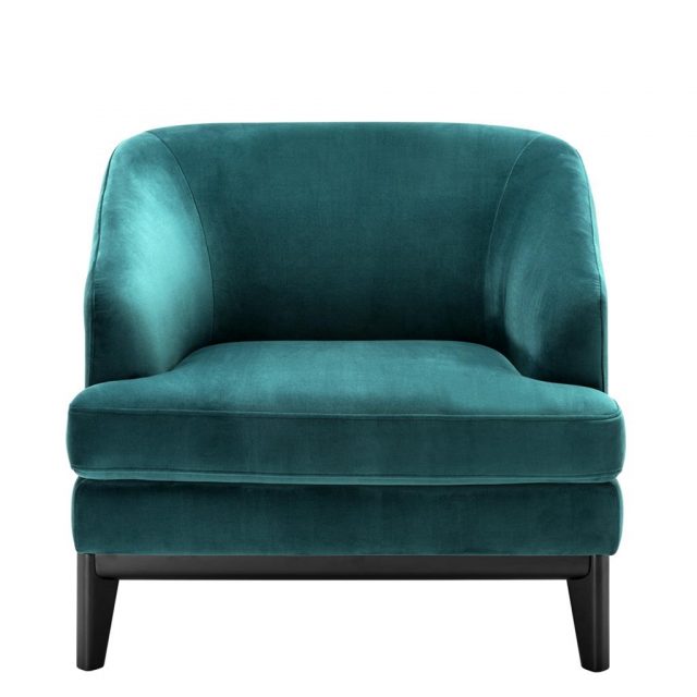 Кресло EICHHOLTZ MONTEREY CHAIR GREEN