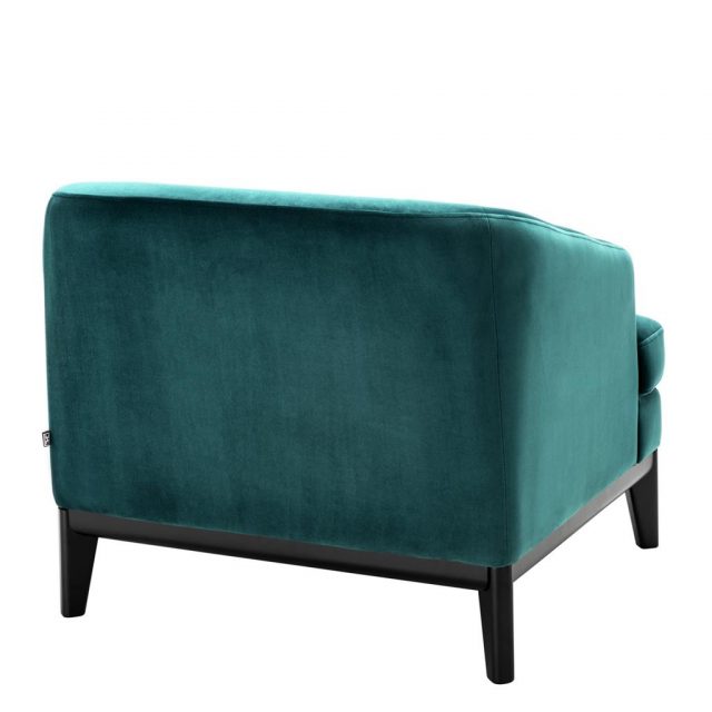 Кресло EICHHOLTZ MONTEREY CHAIR GREEN