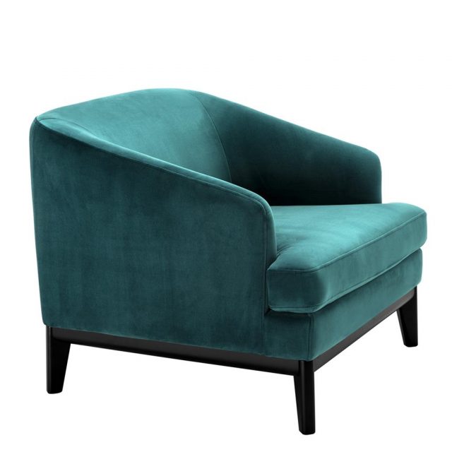 Кресло EICHHOLTZ MONTEREY CHAIR GREEN