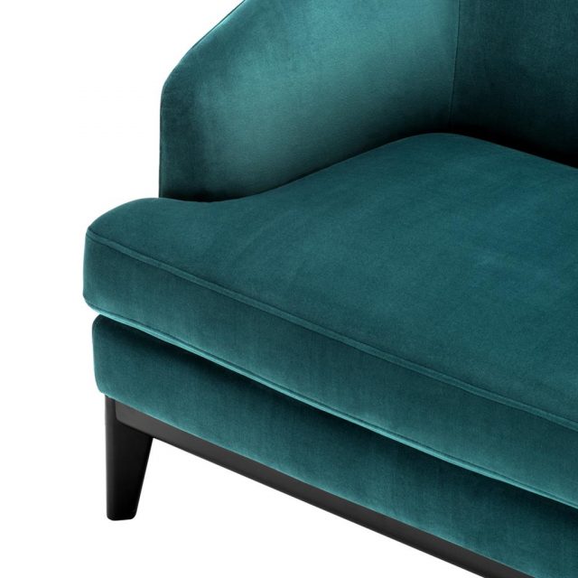 Кресло EICHHOLTZ MONTEREY CHAIR GREEN