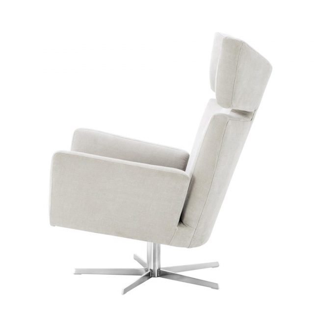 Кресло EICHHOLTZ Swivel Chair Eduardo