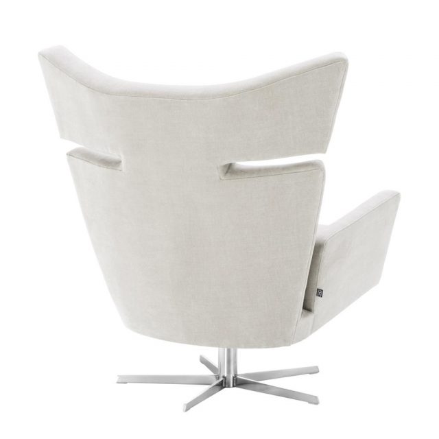 Кресло EICHHOLTZ Swivel Chair Eduardo
