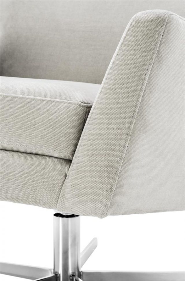 Кресло EICHHOLTZ Swivel Chair Eduardo