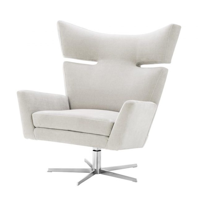 Кресло EICHHOLTZ Swivel Chair Eduardo