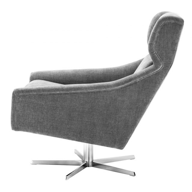 Кресло EICHHOLTZ Swivel Chair Nara