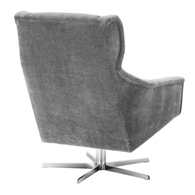 Кресло EICHHOLTZ Swivel Chair Nara