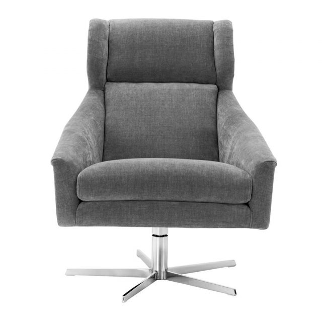 Кресло EICHHOLTZ Swivel Chair Nara