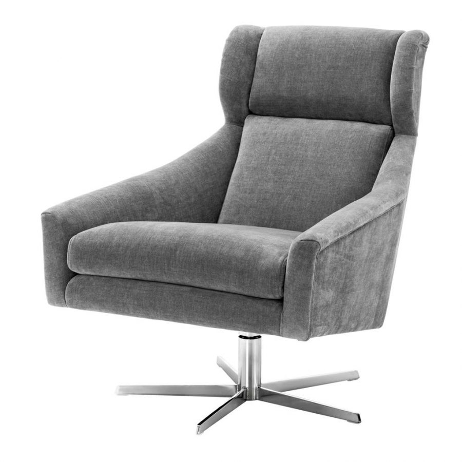 Кресло EICHHOLTZ Swivel Chair Nara