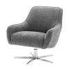 Кресло EICHHOLTZ Swivel Chair Serena