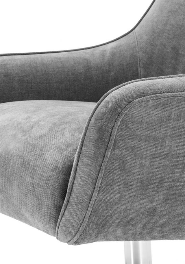 Кресло EICHHOLTZ Swivel Chair Serena