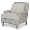 Кресло EJ Victor Lance Chair Exposed Legs