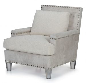 Кресло EJ Victor Lance Chair Exposed Legs