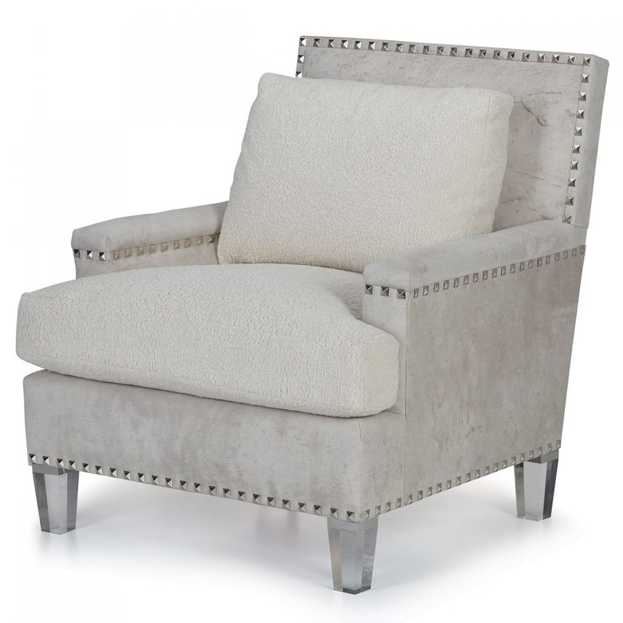 Кресло EJ Victor Lance Chair Exposed Legs