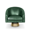Кресло Essential Home Bogarde