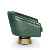 Кресло Essential Home Bogarde