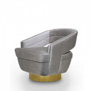 Кресло Essential Home Russel
