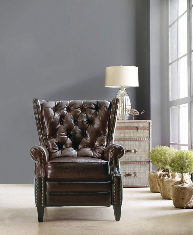 Кресло HOOKER FURNITURE HUDSON RECLINER