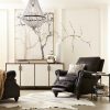 Кресло HOOKER FURNITURE WINSLOW RECLINER CHAIR BLACK