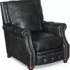 Кресло HOOKER FURNITURE WINSLOW RECLINER CHAIR BLACK