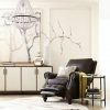 Кресло HOOKER FURNITURE WINSLOW RECLINER CHAIR BLACK